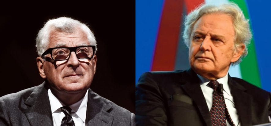 L’ex presidente contro Prada: Bertelli e Mazzi ai ferri corti