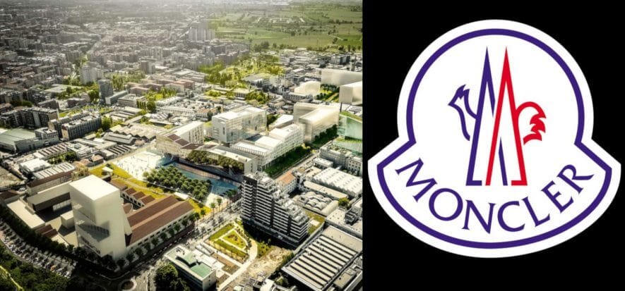 Milano, anche Moncler potrebbe trasferirsi nel quartiere di Prada