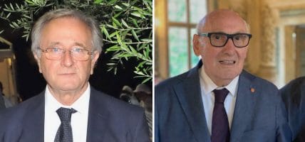 La calzatura italiana saluta Manfredo Gironacci e Diego Rossi