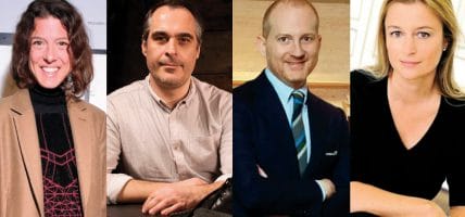 Anche ad agosto il lusso balla il valzer delle poltrone