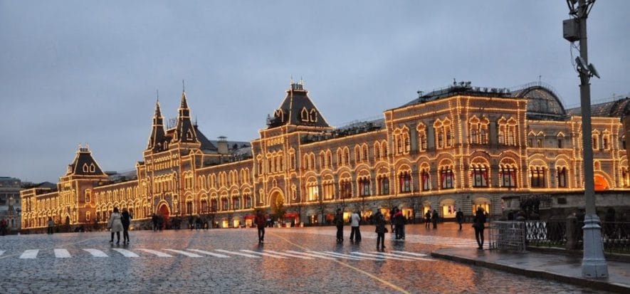 Russian revenge shopping has started (but price remains the focal point)