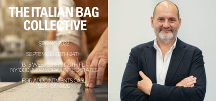 Assopellettieri porta a New York The Italian bag collective