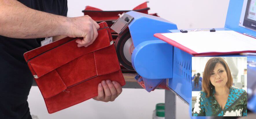 I protagonisti di Mipel Lab: i due salti di qualità secondo Auzino