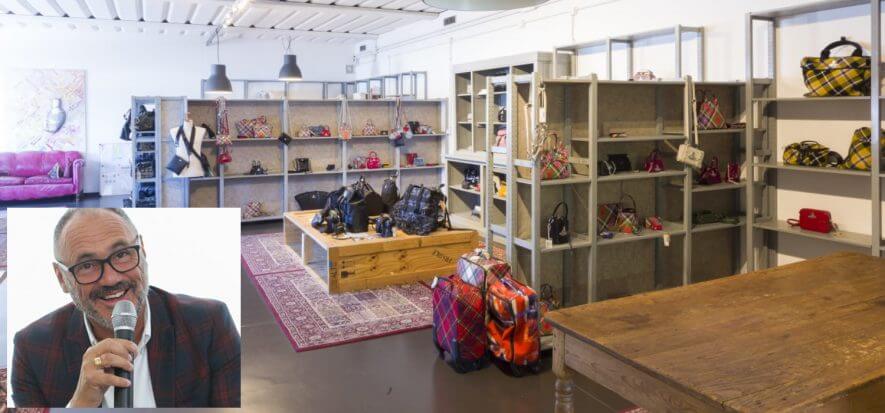 I protagonisti di Mipel Lab: la tempesta perfetta di Braccialini