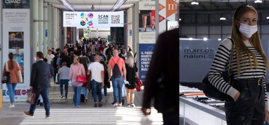 Micam, Mipel and TheOne: “This is truly the renaissance edition”.