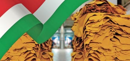 Concia italiana: recupero in corso, allarme prezzi materie prime