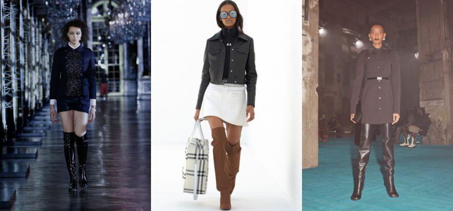 Sexy, caldi, avvolgenti: i cuissard hanno (ri)conquistato la moda