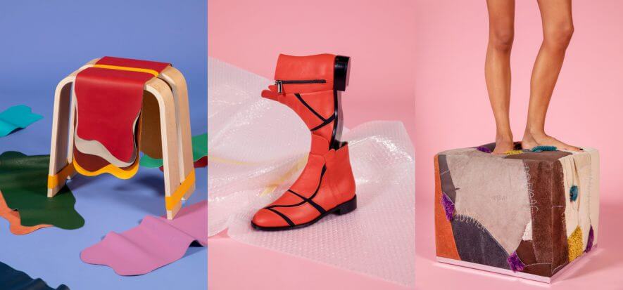 Zero Impact di Dani Academy e NABA allo Spazio Lineapelle