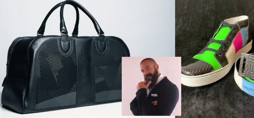 Quante cosa fa Enrico Raimondo in pelle e fibra di carbonio