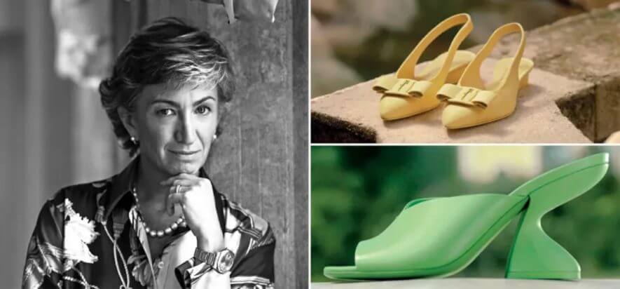 “Lascio Ferragamo pulita e sana”: l’addio di Le Divelec