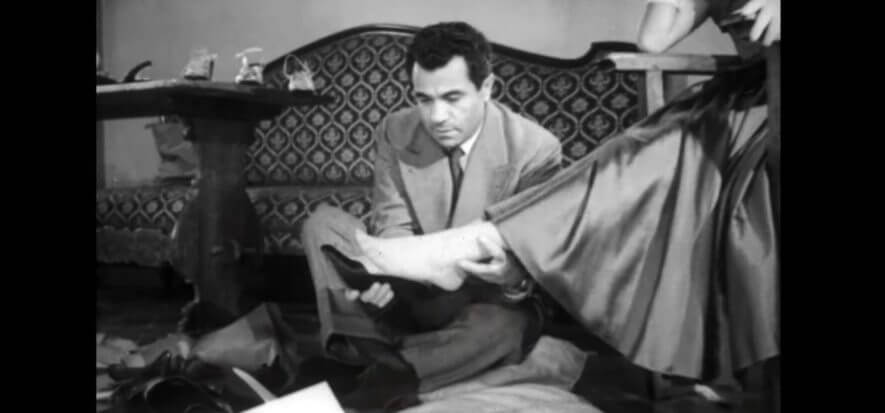 Guardate con noi il trailer di Salvatore - Il Calzolaio dei Sogni