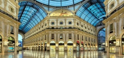 Gucci, Church’s e Chanel s’impongono nella guerra retail di Milano