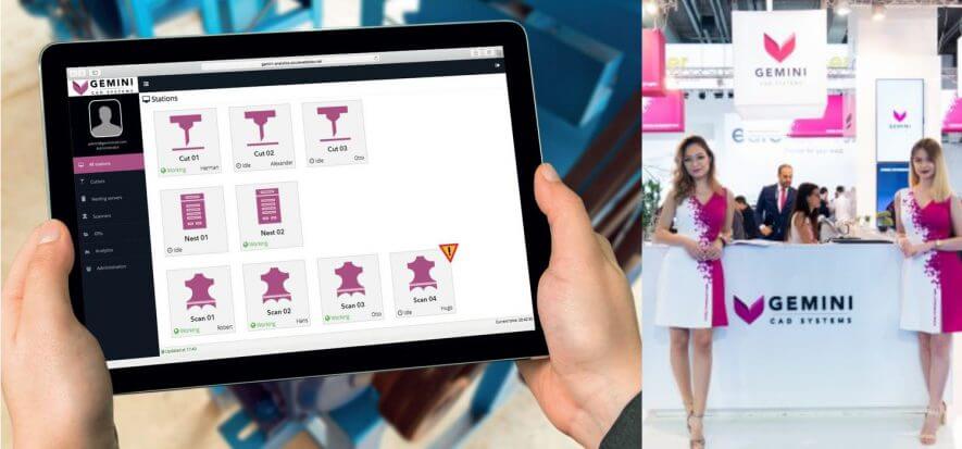 Lectra acquisisce la romena Gemini CAD systems