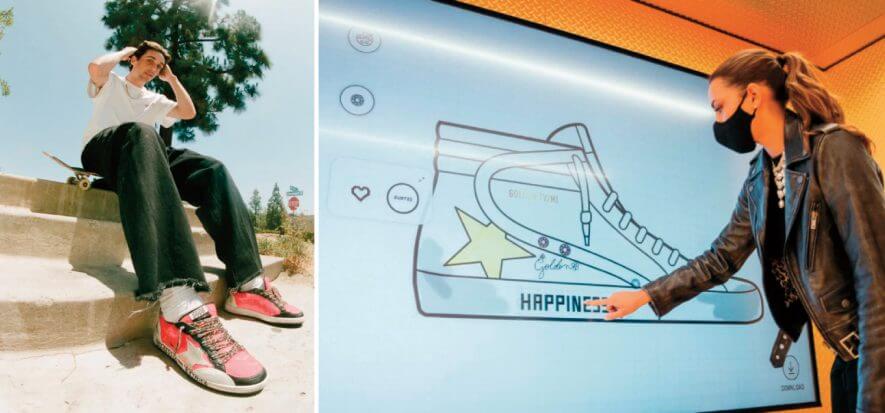 Dal bronzo di Tokyo al TV Space: le 3 mosse di Golden Goose