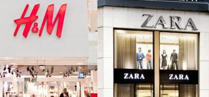 Fast fashion a confronto: Zara e H&M sotto la lente di Retviews