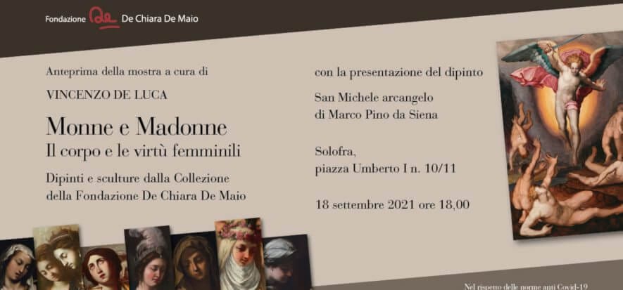 Solofra, De Chiara De Maio inaugura le sede con un’anteprima