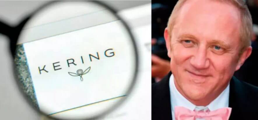 Pinault svela a Le Figaro la strategia di Kering sulla pelle