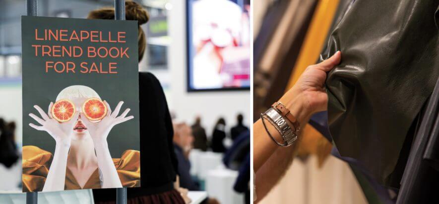 Lineapelle, fashion e design dimostrano di aver riacceso i motori