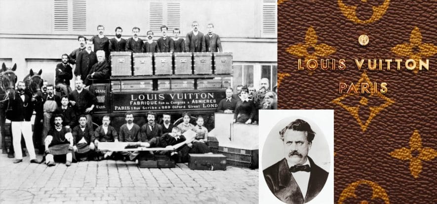 LV's 200th anniversary: “From brand to colossus while respecting the founder”