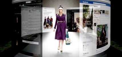 Shopping di lusso: più virtuale e interattivo, ma c’è chi dice no