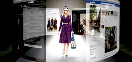 Shopping di lusso: più virtuale e interattivo, ma c’è chi dice no