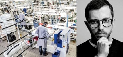 I protagonisti di Mipel Lab: P. & C. e il valore del reshoring