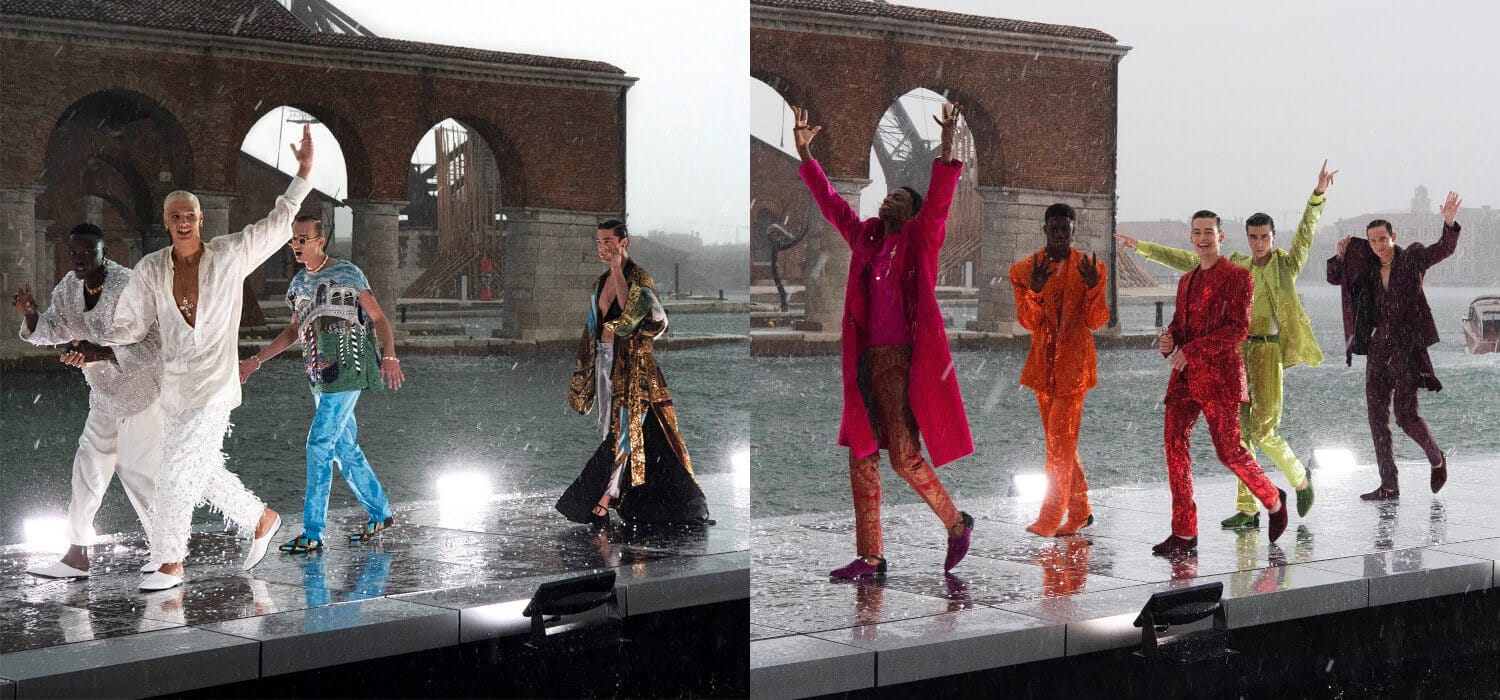 Milan, Paris, London: fashion weeks choose digital - LaConceria