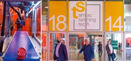 Simac Tanning Tech: il back to the fair tecnologico funziona