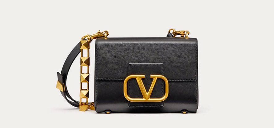 Accessories and development plans: Valentino’s semester is okay