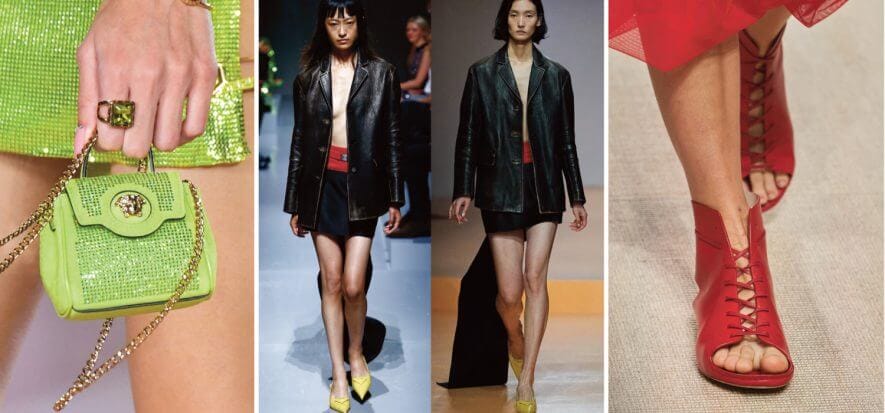 La regola di non avere regole: i 5 best leather items della MFW