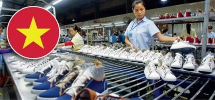 Per certi brand lasciare la Cina per il Vietnam è un boomerang