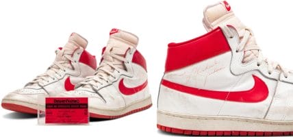 Spendereste 1,5 mln per le Nike Air Ships di Michael Jordan?