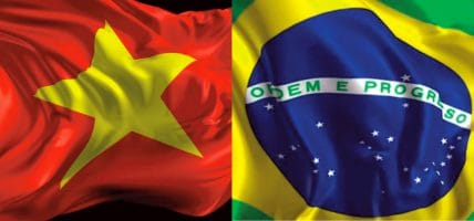 Gli opposti destini della scarpa vietnamita e brasiliana