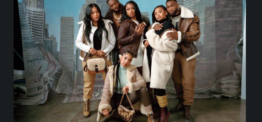 Coach x Schott NYC: una collaborazione a tutto shearling