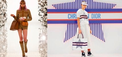 Duelli di lusso: Dior rincorre Gucci e (quando) lo sorpasserà?