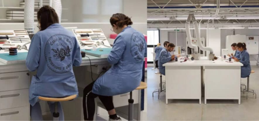 Chi c’è nella classifica dei migliori datori di lavoro del lusso