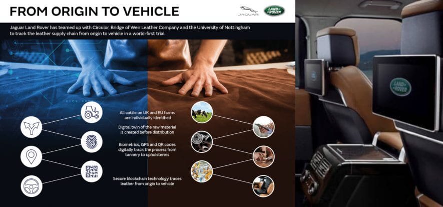 Pelle, così Jaguar Land Rover risponde al mercato (e a Volvo)