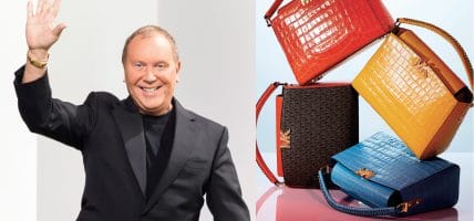 Made in Italy according to Michael Kors: “It makes my dreams come true”