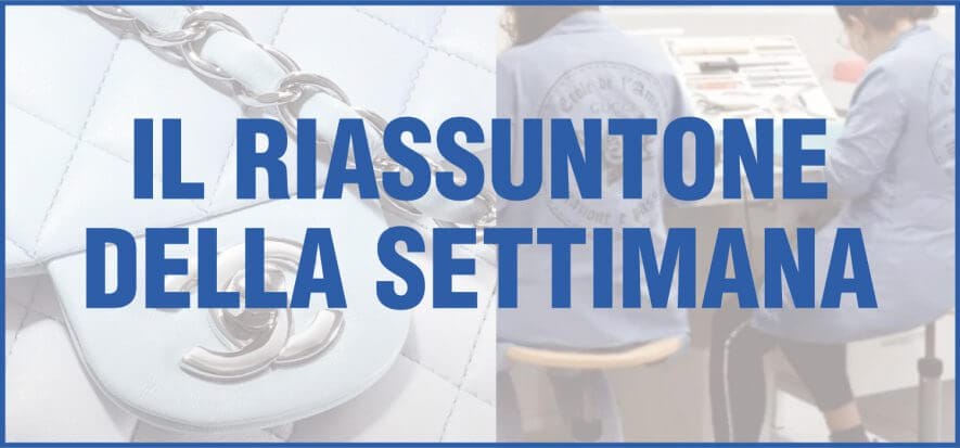 La sfida di Chanel, il lavoro da Gucci, la decisione di APLF