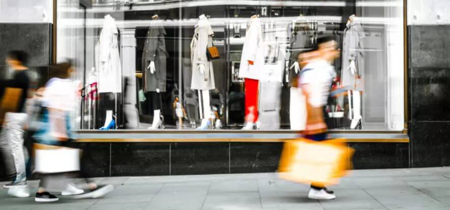 La luce in fondo al tunnel: in Italia aperti 190 nuovi negozi moda