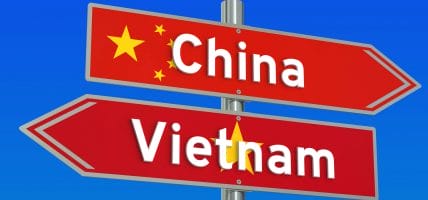 Covid and energy stress: Vietnam and China face off