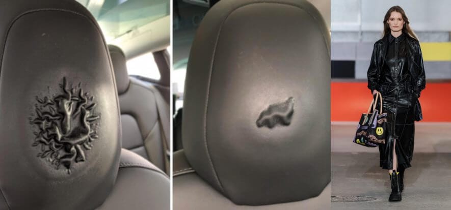 In Ganni sulla pelle sbagliano, il fail dei materiali veg di Tesla