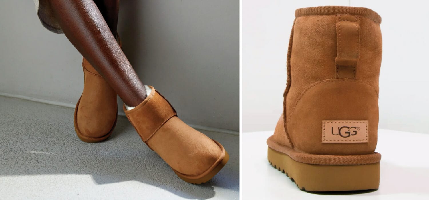 Decker shop uggs boots