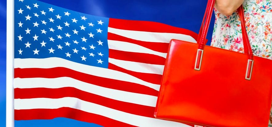 Less promotions and solid growth: the comeback of handbags in the USA