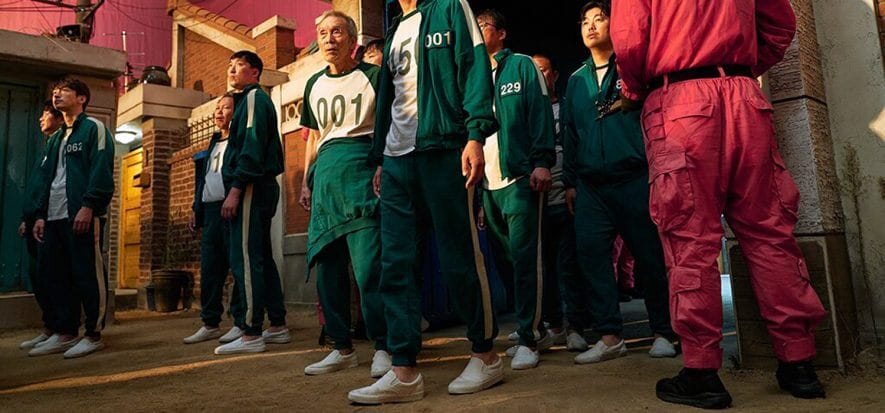 Logistics slow VF down as it waits (for Vans) for the Squid Game effect