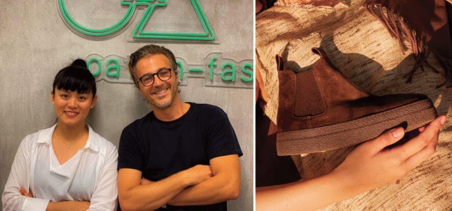 La visione del futuro di OA non-fashion, brand “nativo sostenibile”