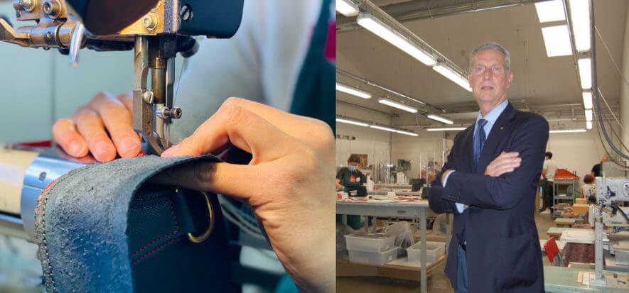 L’appello dell’Alta Scuola di Pelletteria: “Assumete disabili”