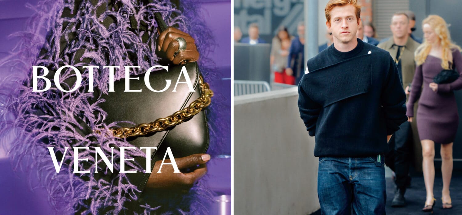 Daniel Lee Unveils His First Collection for Bottega Veneta