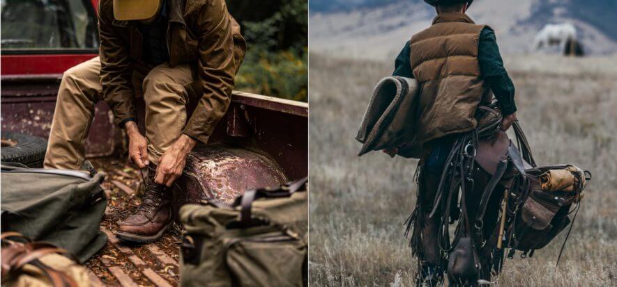 Mentre WP Lavori In Corso investe in Filson, OVS in GAP. Gas spera