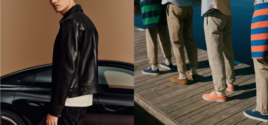 Boss pushes the digital channel, while Ralph Lauren’s supply chain struggles